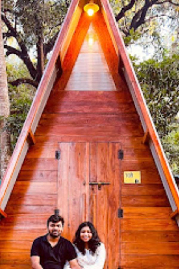 The Hosteller Goa, Anjuna Exterior photo