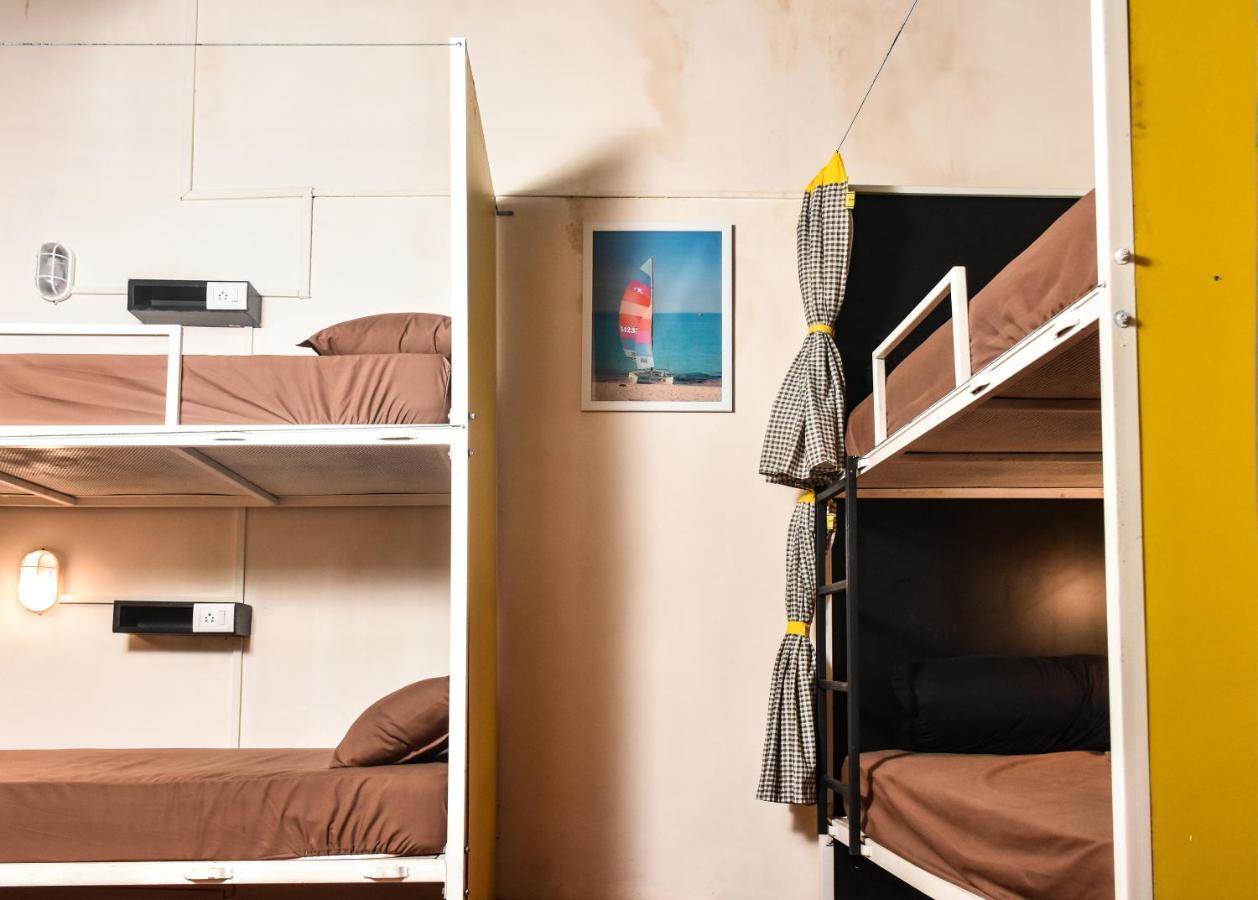 The Hosteller Goa, Anjuna Exterior photo