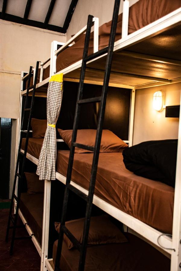 The Hosteller Goa, Anjuna Exterior photo