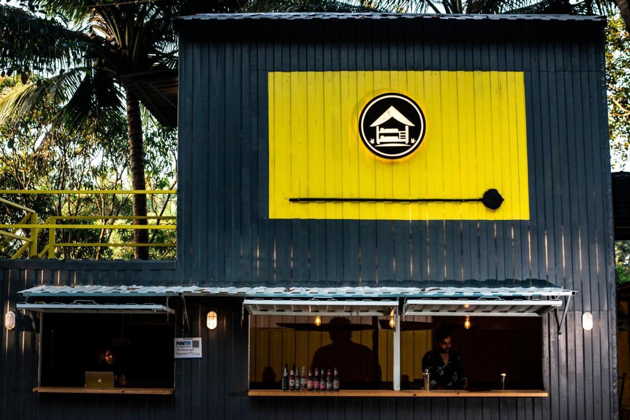 The Hosteller Goa, Anjuna Exterior photo