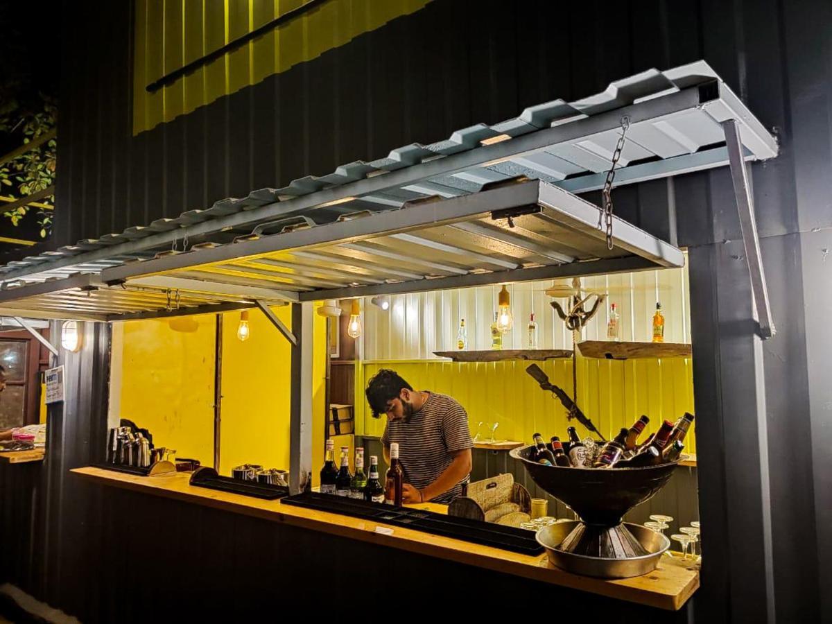 The Hosteller Goa, Anjuna Exterior photo