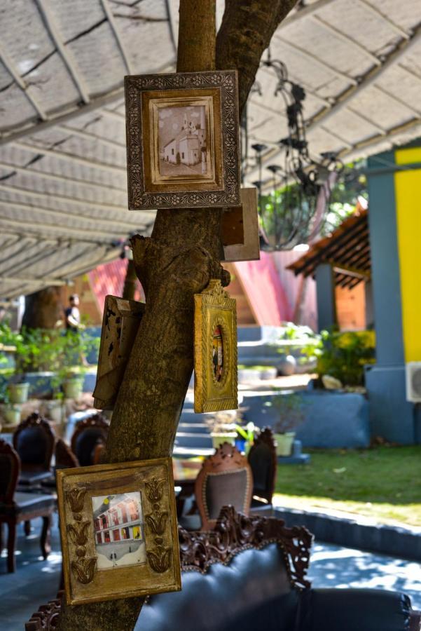 The Hosteller Goa, Anjuna Exterior photo