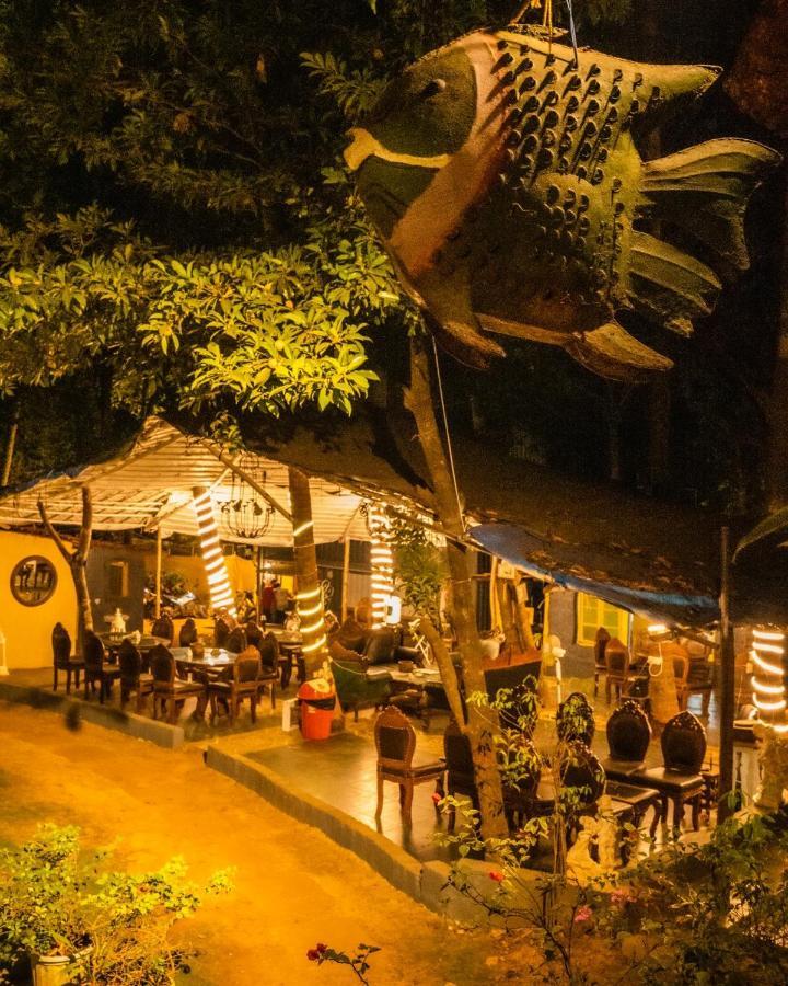 The Hosteller Goa, Anjuna Exterior photo